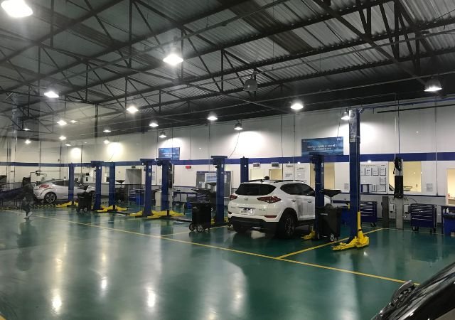 Hyundai CAOA 3