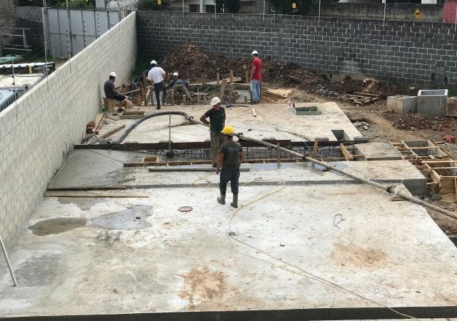 contrutora obra industrial Pharmaesthetics do Brasil34