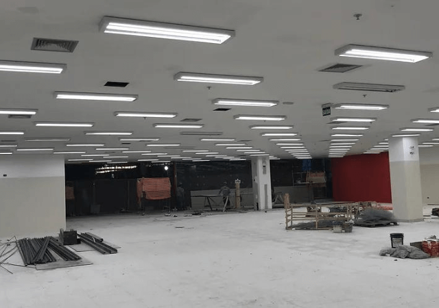 obras industriais e comerciais uenge 13